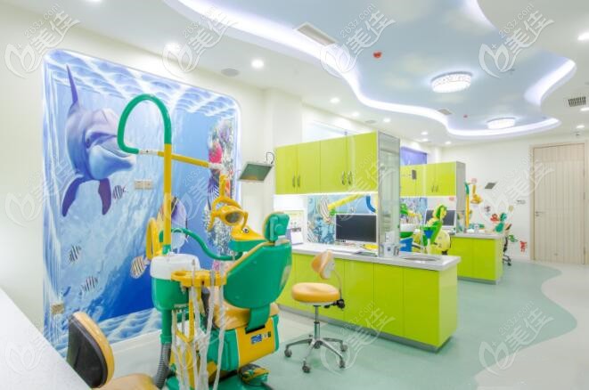 南充美昂口腔兒童治療室