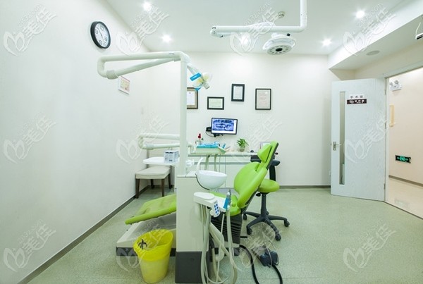 東莞莞大口腔的診療室