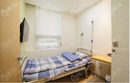 韓國(guó)水滴整形外科醫(yī)院病房