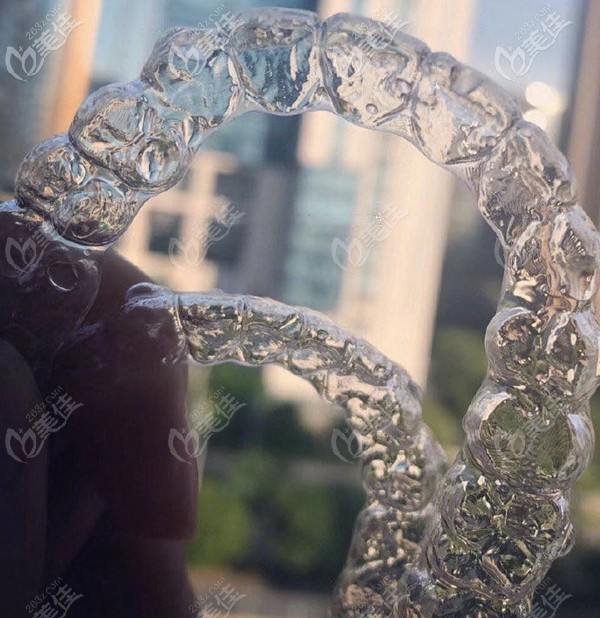 時代天使隱形牙套