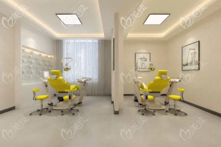 李懷業(yè)口腔雙人就診室