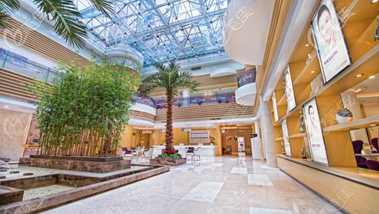 杭州美萊口腔大廳 杭州美萊口腔大廳