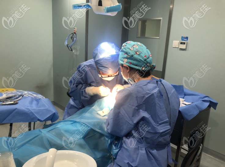 種植牙手術過程 種植牙手術過程