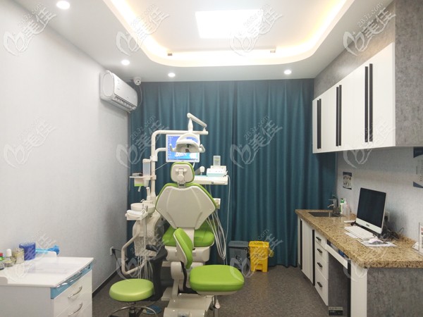 秦皇島藍(lán)天口腔獨(dú)立的診療室 秦皇島藍(lán)天口腔獨(dú)立的診療室