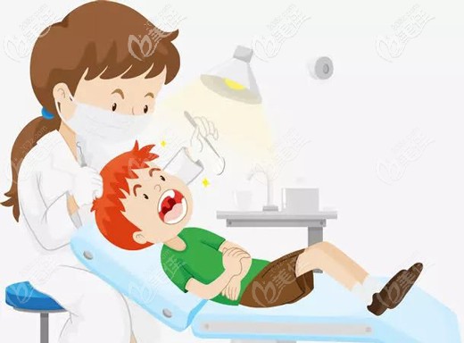 紀(jì)夢(mèng)柳醫(yī)生淺談兒牙治療 紀(jì)夢(mèng)柳醫(yī)生淺談兒牙治療