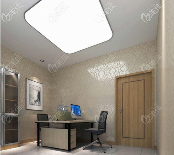 蘭州崔大夫整形門診部咨詢室