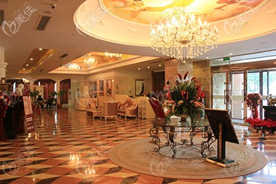 合肥壹加壹大廳環(huán)境 合肥壹加壹大廳環(huán)境