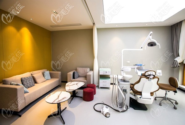 獨立舒適的診療室 獨立舒適的診療室
