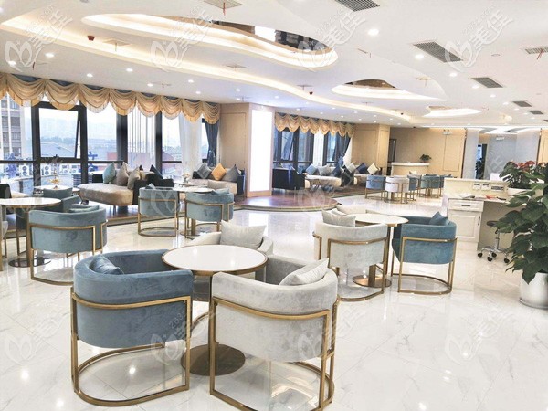 合肥斯爾美醫(yī)療美容門診部環(huán)境