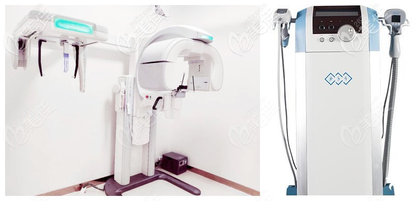 東莞牙易美先進的療設(shè)備