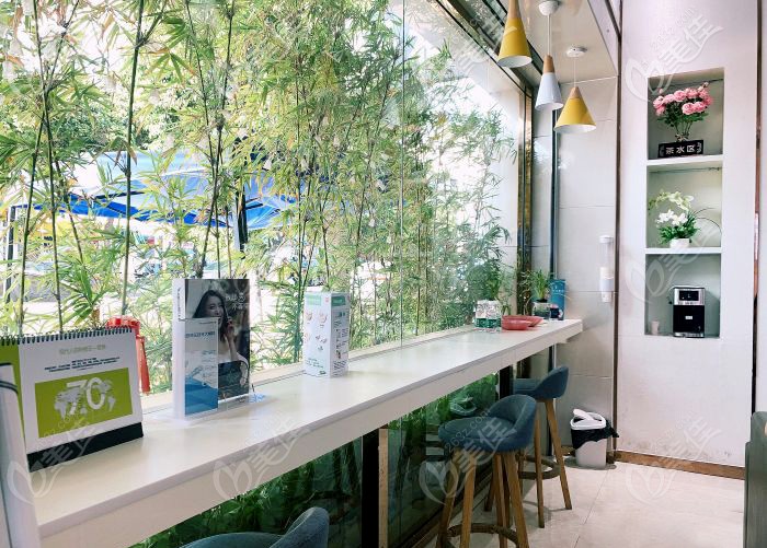 東莞牙易美等候區(qū)