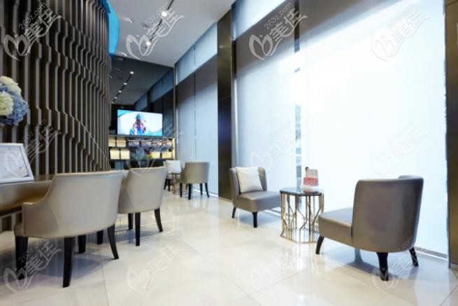 泰國slc整形醫(yī)院大廳