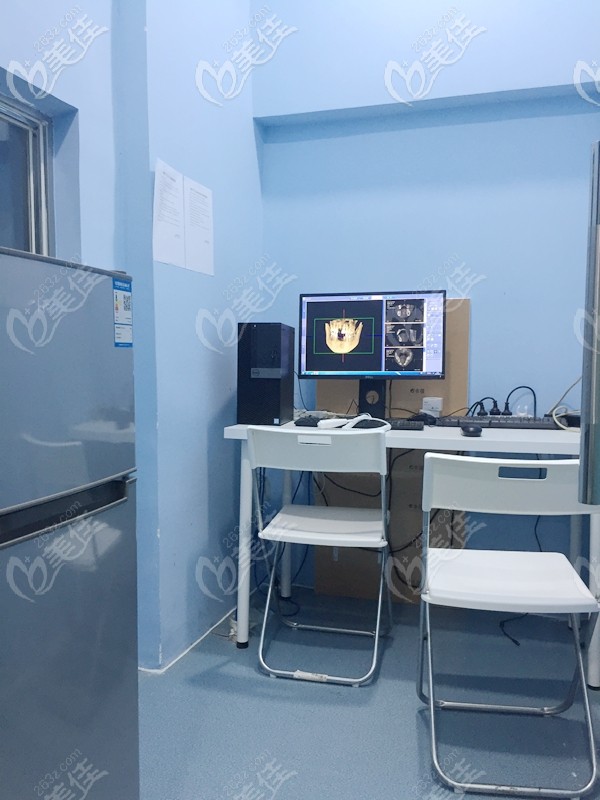 深圳歐諾口腔牙片室