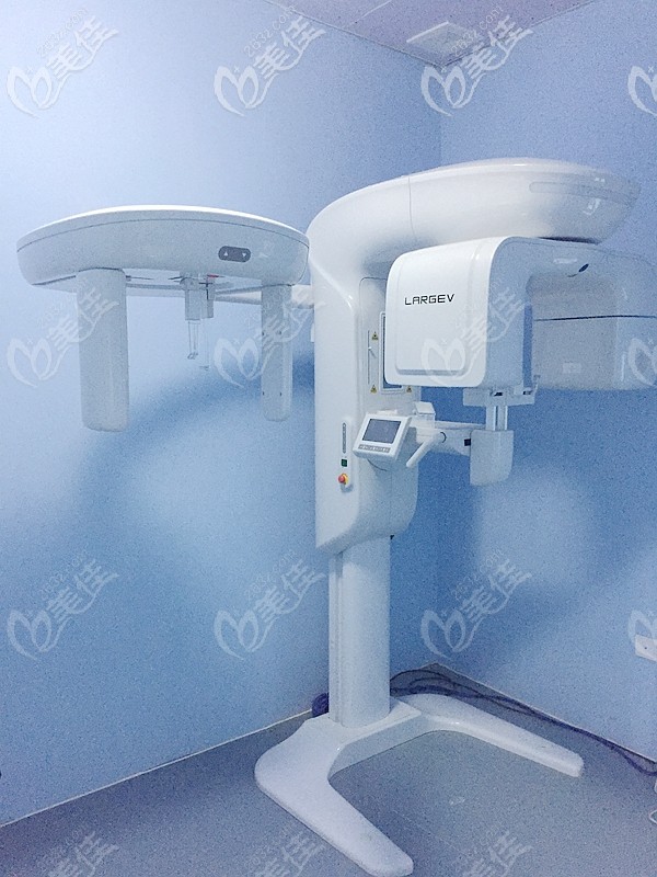 深圳歐諾口腔CT