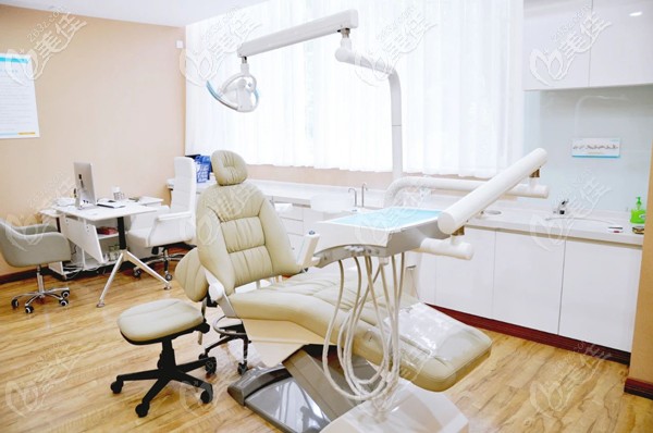 北京中諾第二口腔醫(yī)院的診療環(huán)境