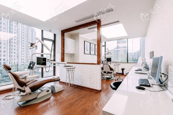 杭州亮貝美齒科的診室環(huán)境 杭州亮貝美齒科的診室環(huán)境