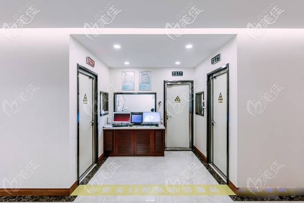 亮貝美醫(yī)院的拍片室 亮貝美醫(yī)院的拍片室