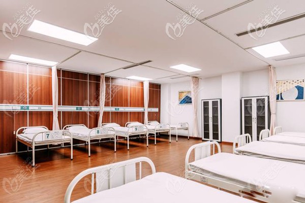 杭州亮貝美口腔醫(yī)院病房區(qū) 杭州亮貝美口腔醫(yī)院病房區(qū)