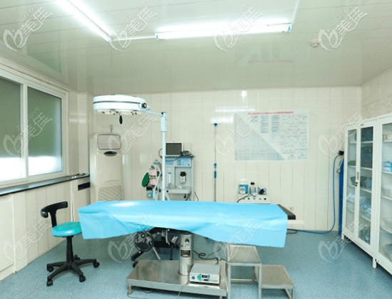 北京宮國華醫(yī)療美容診所手術室