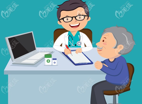 在杭州亮貝美牙科醫(yī)院種牙前的溝通 在杭州亮貝美牙科醫(yī)院種牙前的溝通