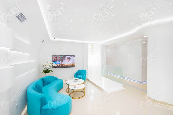 顧客植發(fā)前休息區(qū) 顧客植發(fā)前休息區(qū)