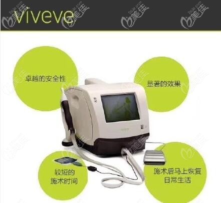 美國薇蜜viveve儀器 美國薇蜜viveve儀器