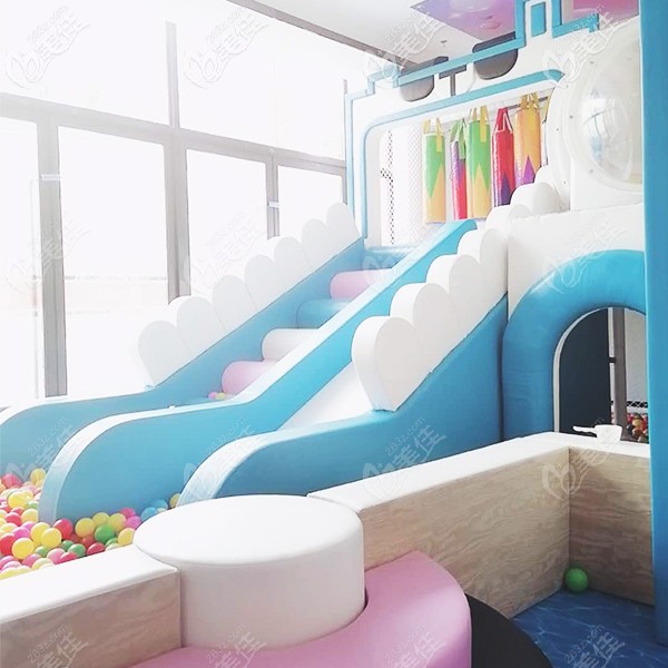 深圳麗雅口腔兒童游樂園 深圳麗雅口腔兒童游樂園