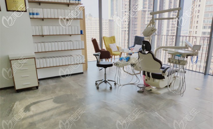 佛山拜爾口腔就診室