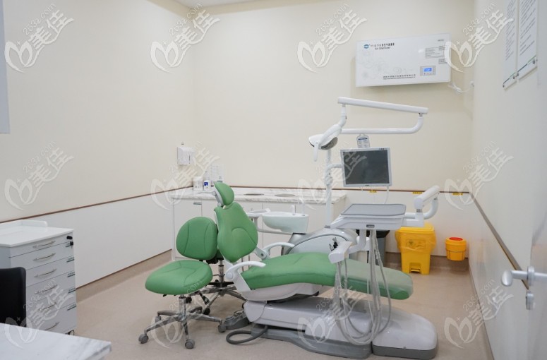 佛山登特口腔就診室