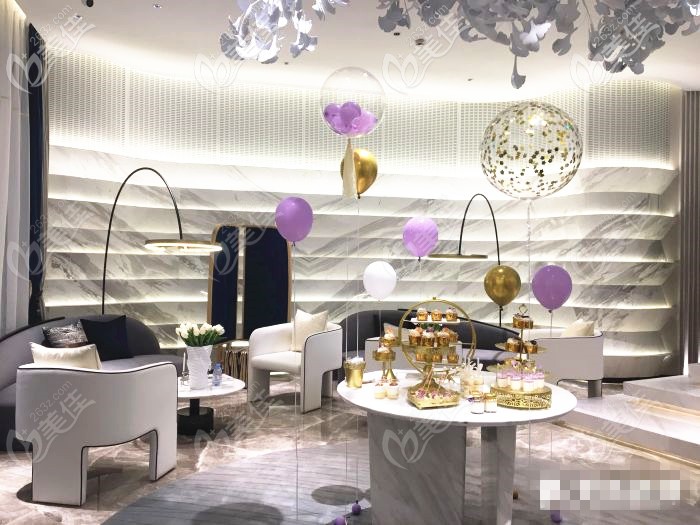 常州柏美醫(yī)療美容門診部休息區(qū) 常州柏美醫(yī)療美容門診部休息區(qū)