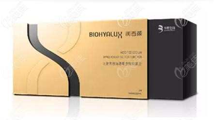 潤百顏黑金大分子玻尿酸