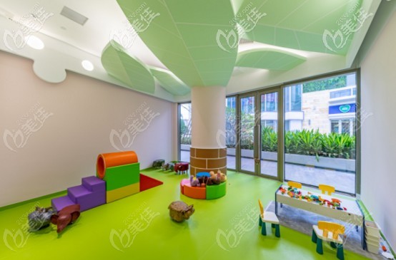 兒童游玩處 兒童游玩處