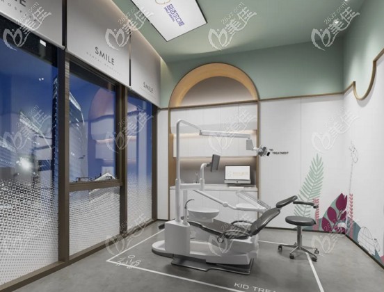 獨立的口腔診室 獨立的口腔診室