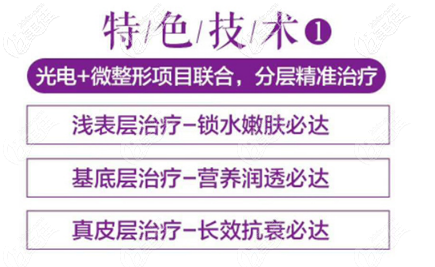 佛山華美蘇暉展醫(yī)生光電微整形技術(shù)優(yōu)勢(shì) 佛山華美蘇暉展醫(yī)生光電微整形技術(shù)優(yōu)勢(shì)