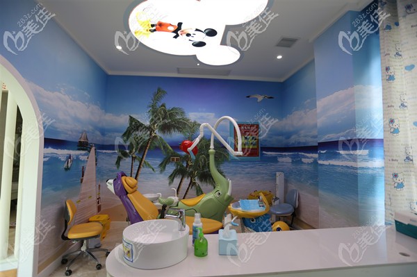 岳陽陽光口腔兒童治療室