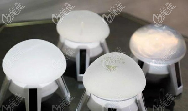 傲諾拉四種假體系列