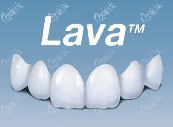 美國(guó)3M lava全瓷牙
