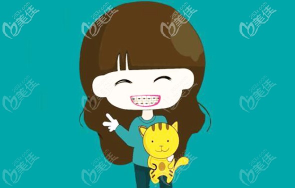 關(guān)于兒童牙齒咬合錯位矯正的較佳年齡段宣傳圖