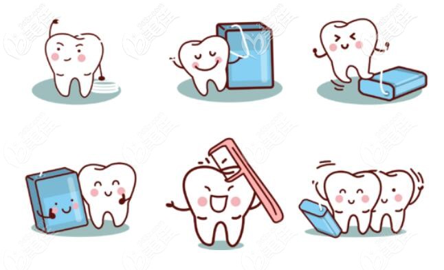 矯治器的清洗習(xí)慣