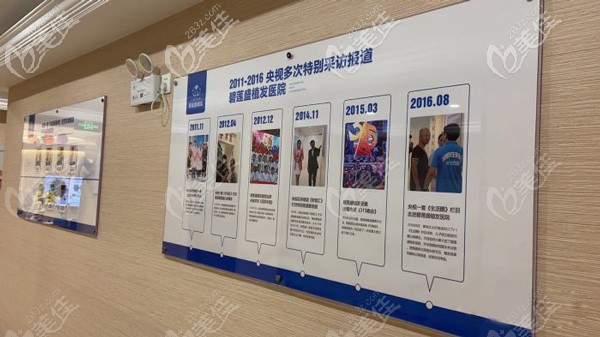 碧蓮盛植發(fā)相關(guān)榮譽(yù)