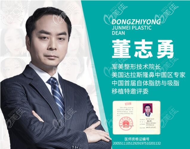 董志勇醫(yī)生專注鼻整形20余年