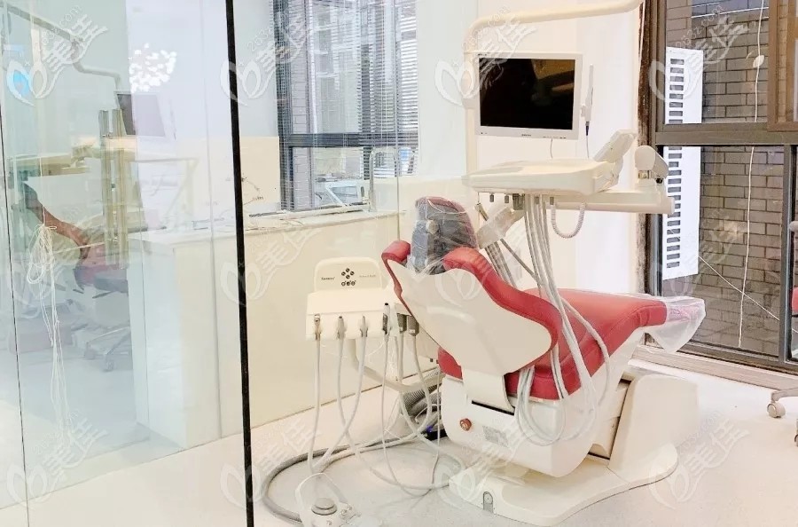 武漢優(yōu)益佳牙科矯正牙齒區(qū)