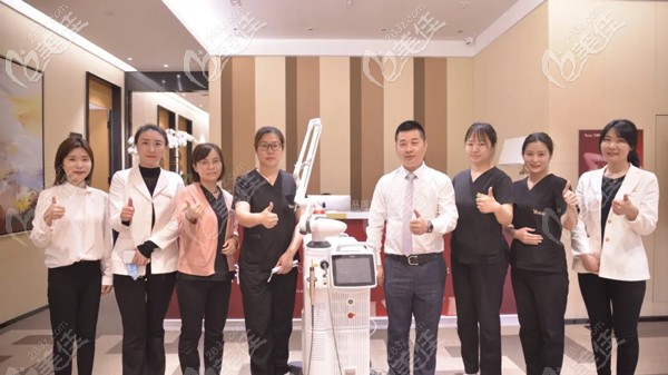 Fotona4D Pro強(qiáng)勢入駐南京藝星