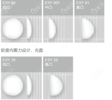 伊思雅假體 伊思雅假體