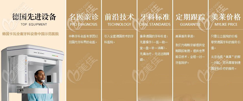 寧波美萊口腔怎么樣？