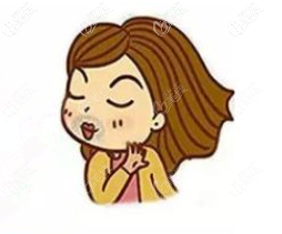 唇部毛多示意圖