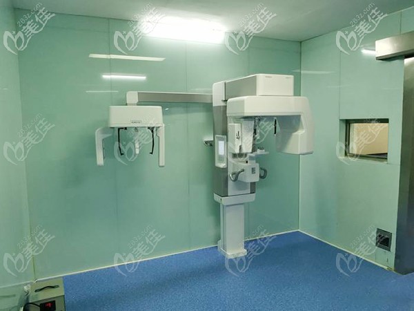 太原眾牙口腔引進(jìn)先進(jìn)設(shè)備