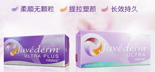 廈門臉博士喬雅登玻尿酸