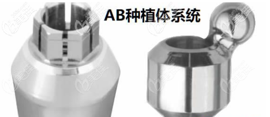 以色列AB種植體