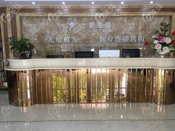 深圳碧蓮盛sht技術(shù)種植3000毛囊發(fā)際線36000元左右